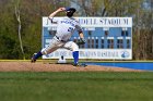 Baseball vs WPI  Wheaton College baseball vs Worcester Polytechnic Institute. - (Photo by Keith Nordstrom) : Wheaton, baseball